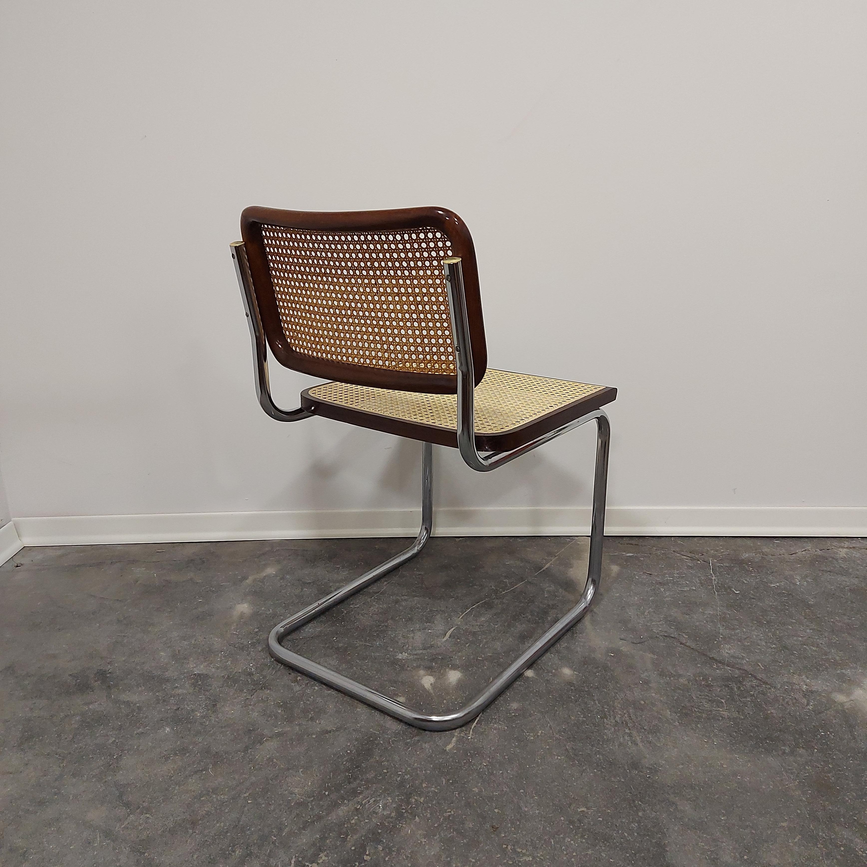 Cesca Chair, 1980s, 1 of 5 For Sale 4