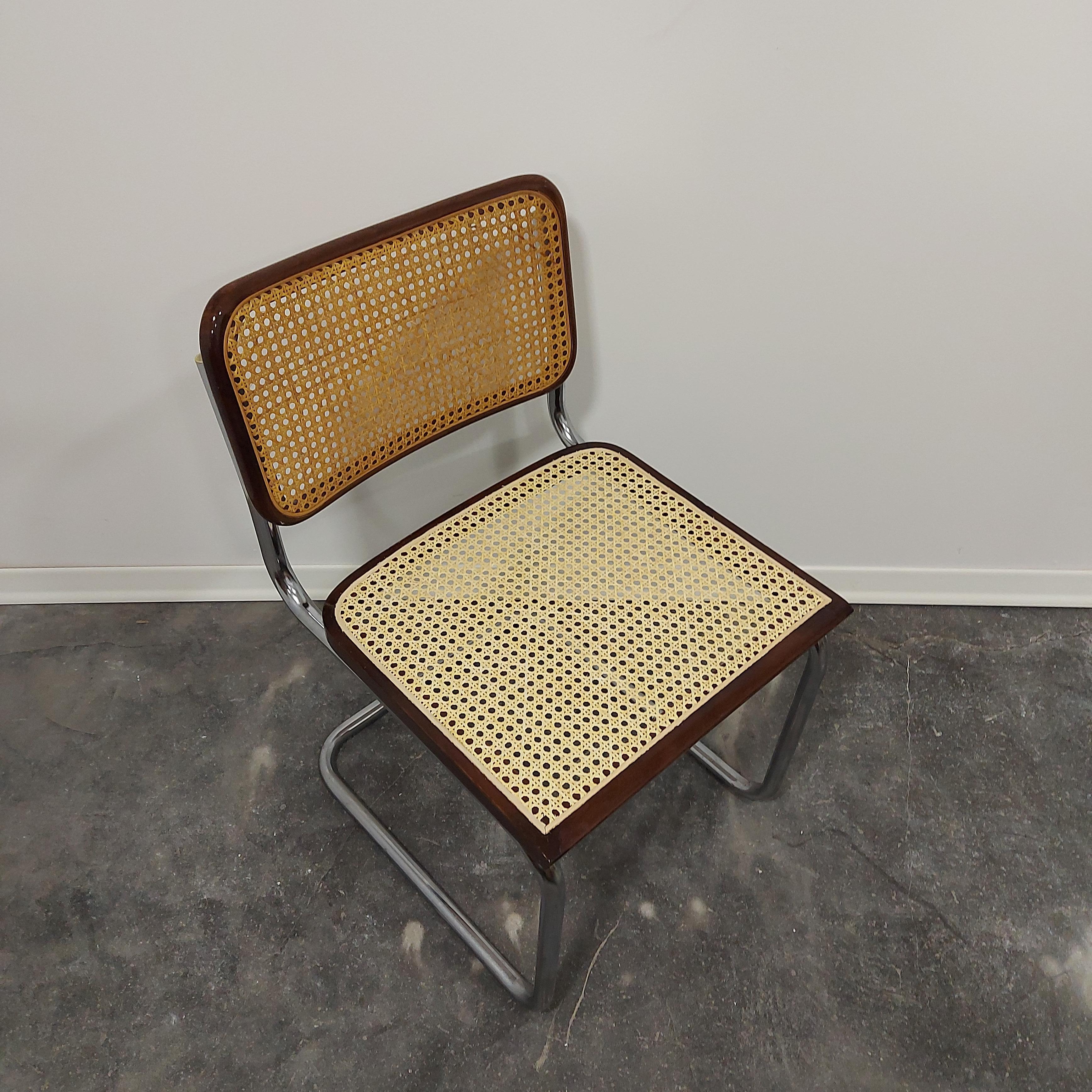 Cesca Chair, 1980s, 1 of 5 For Sale 7