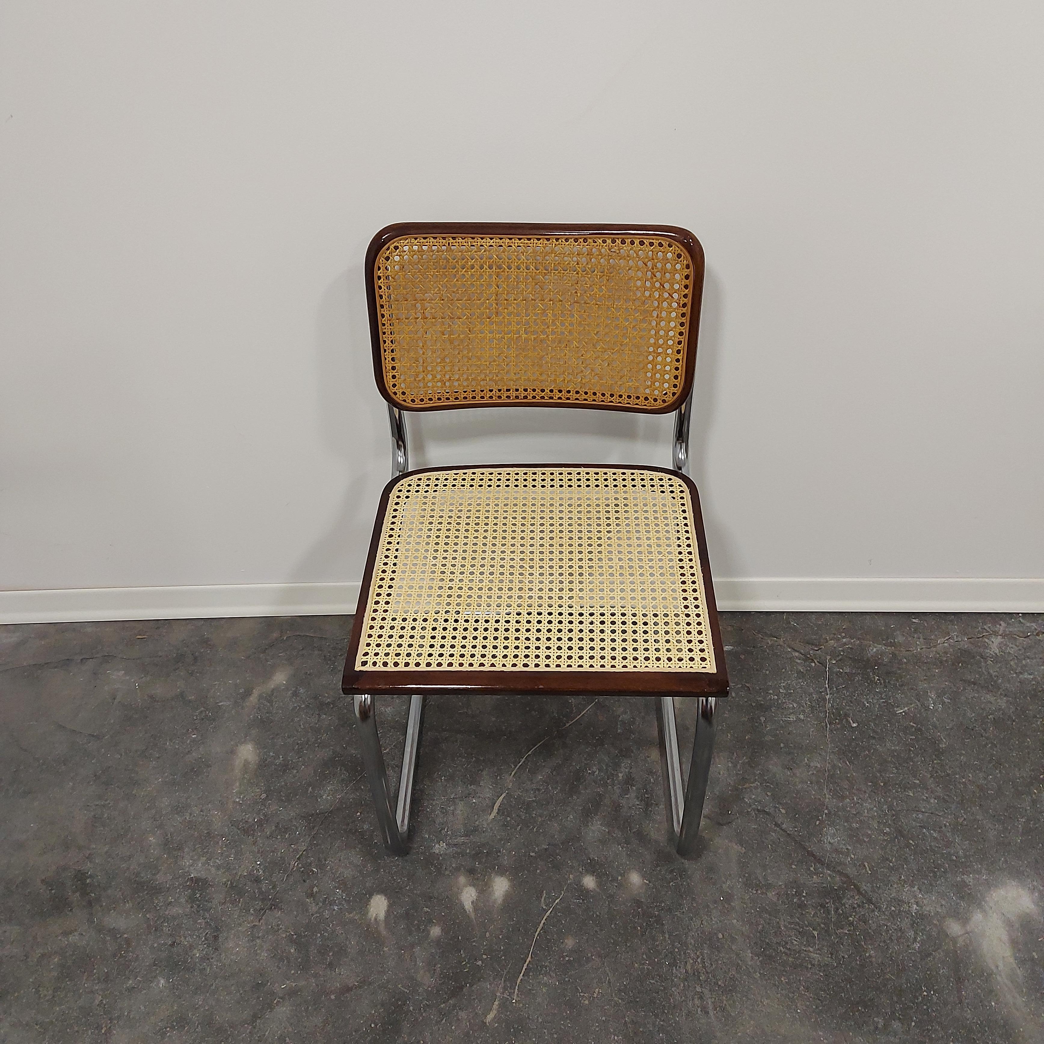 Cesca Chair, 1980s, 1 of 5 In Good Condition For Sale In Ljubljana, SI