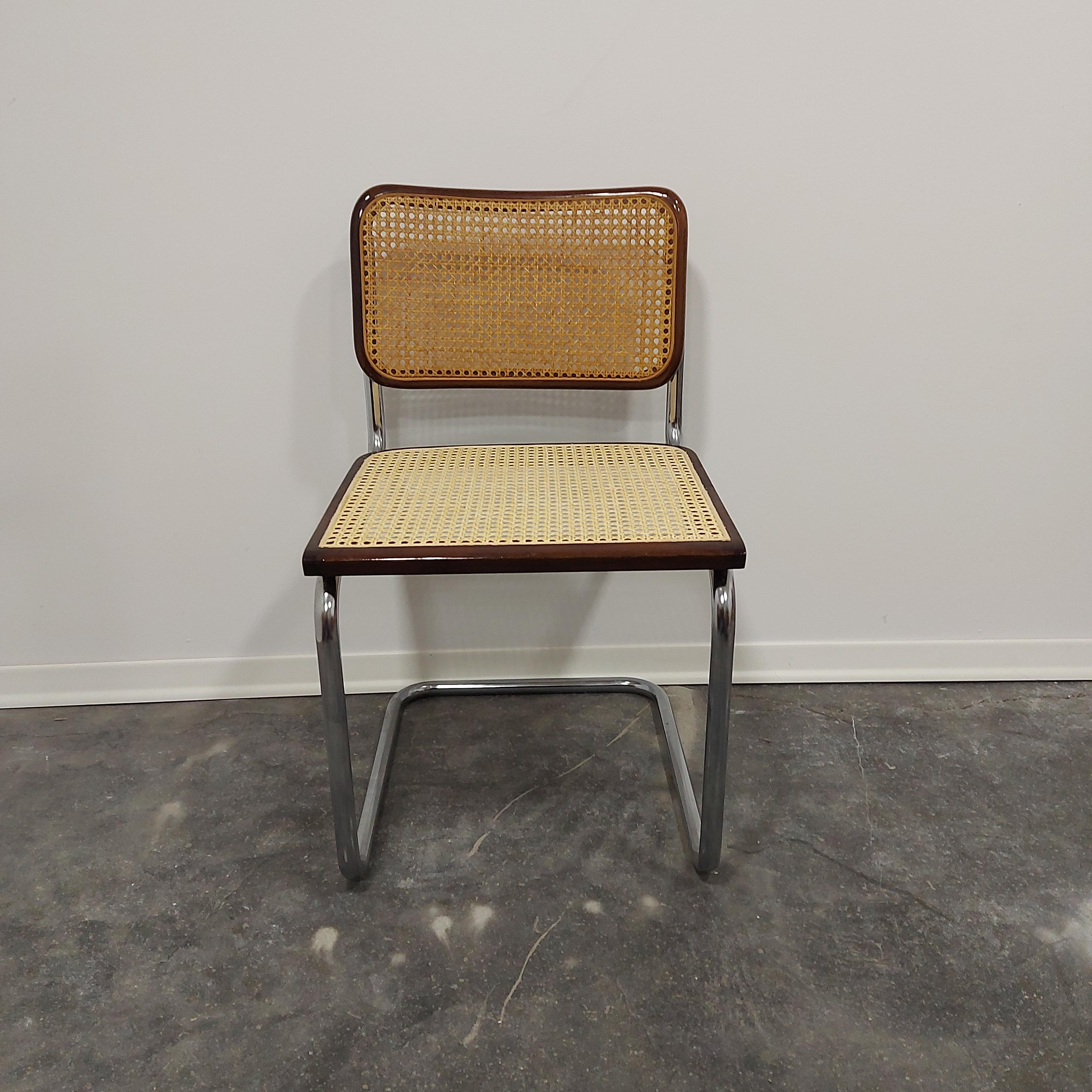 Late 20th Century Cesca Chair, 1980s, 1 of 5 For Sale