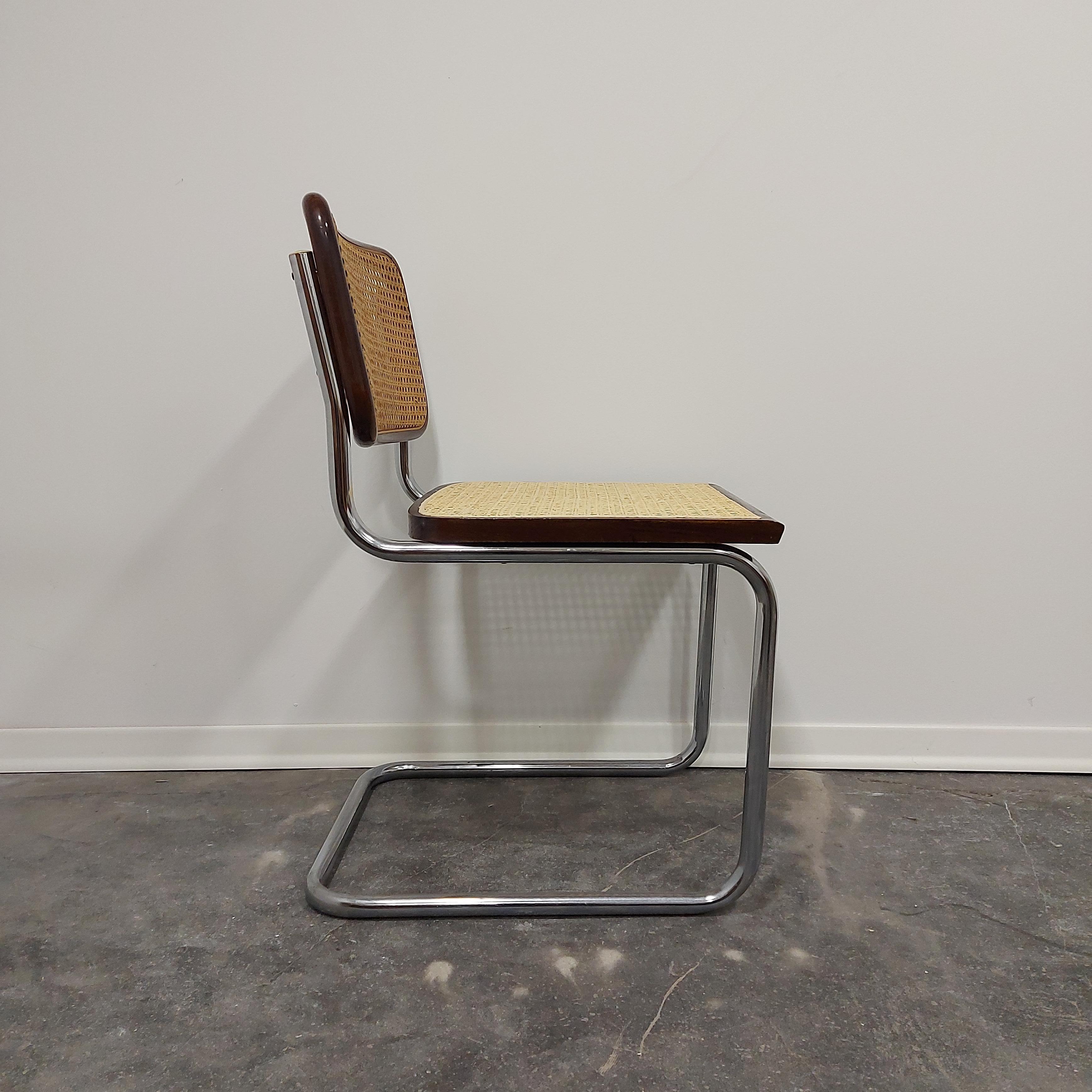 Cesca Chair, 1980s, 1 of 5 For Sale 2