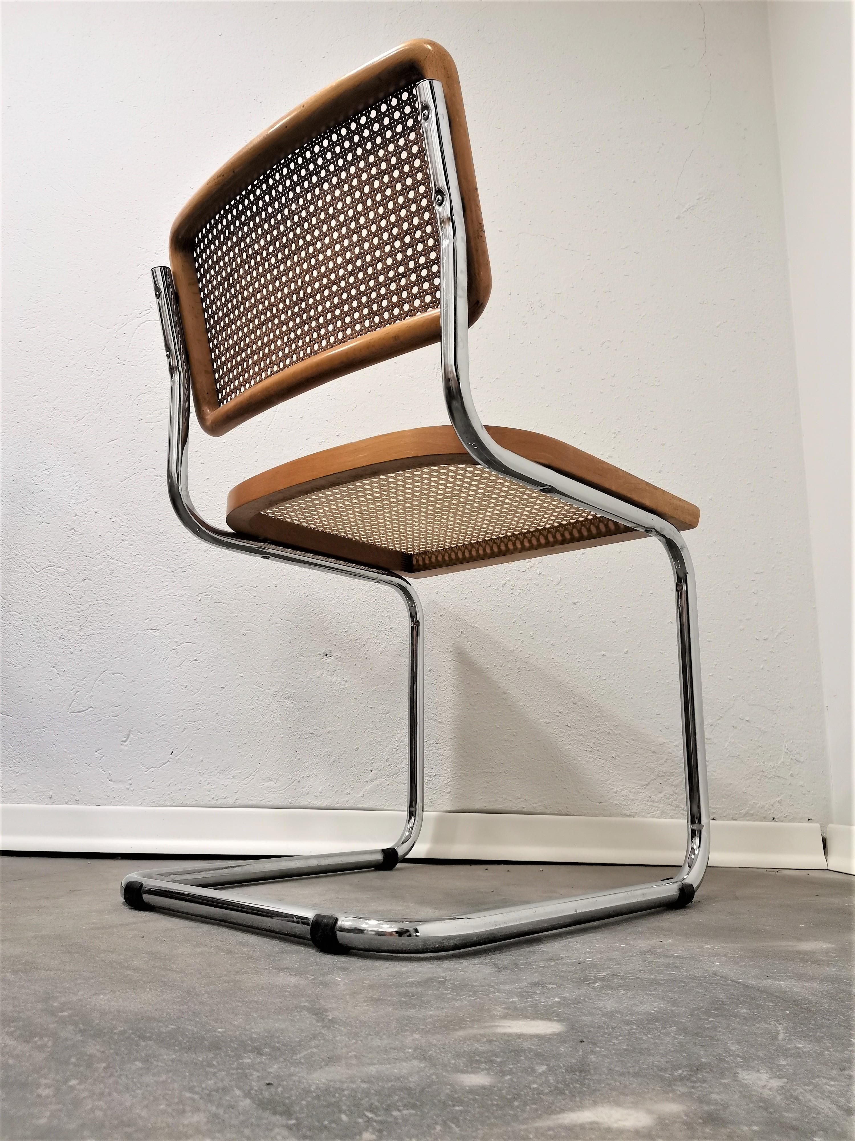 Cesca Chair, 1980s 1
