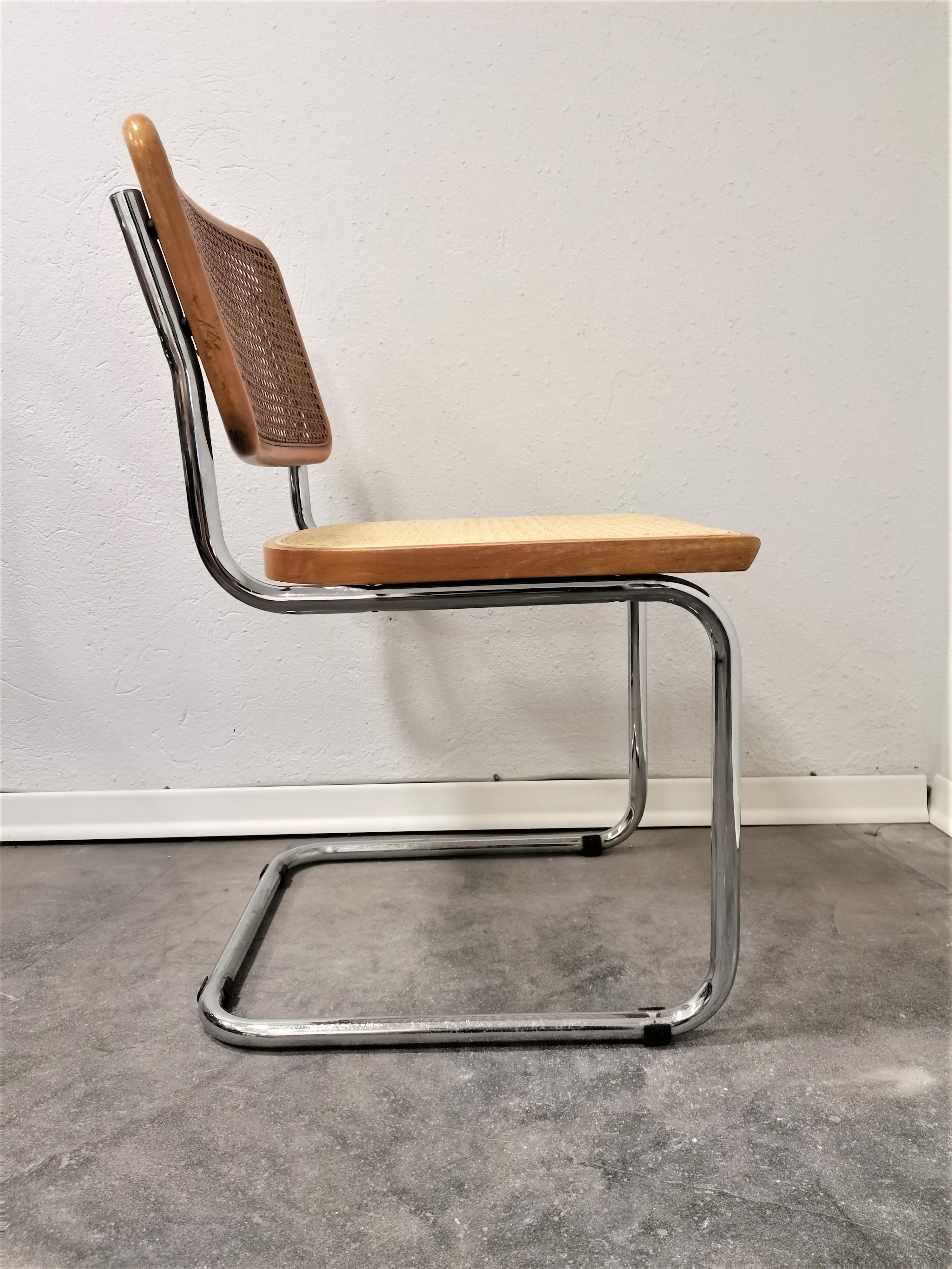 Cesca Chair, 1980s 2