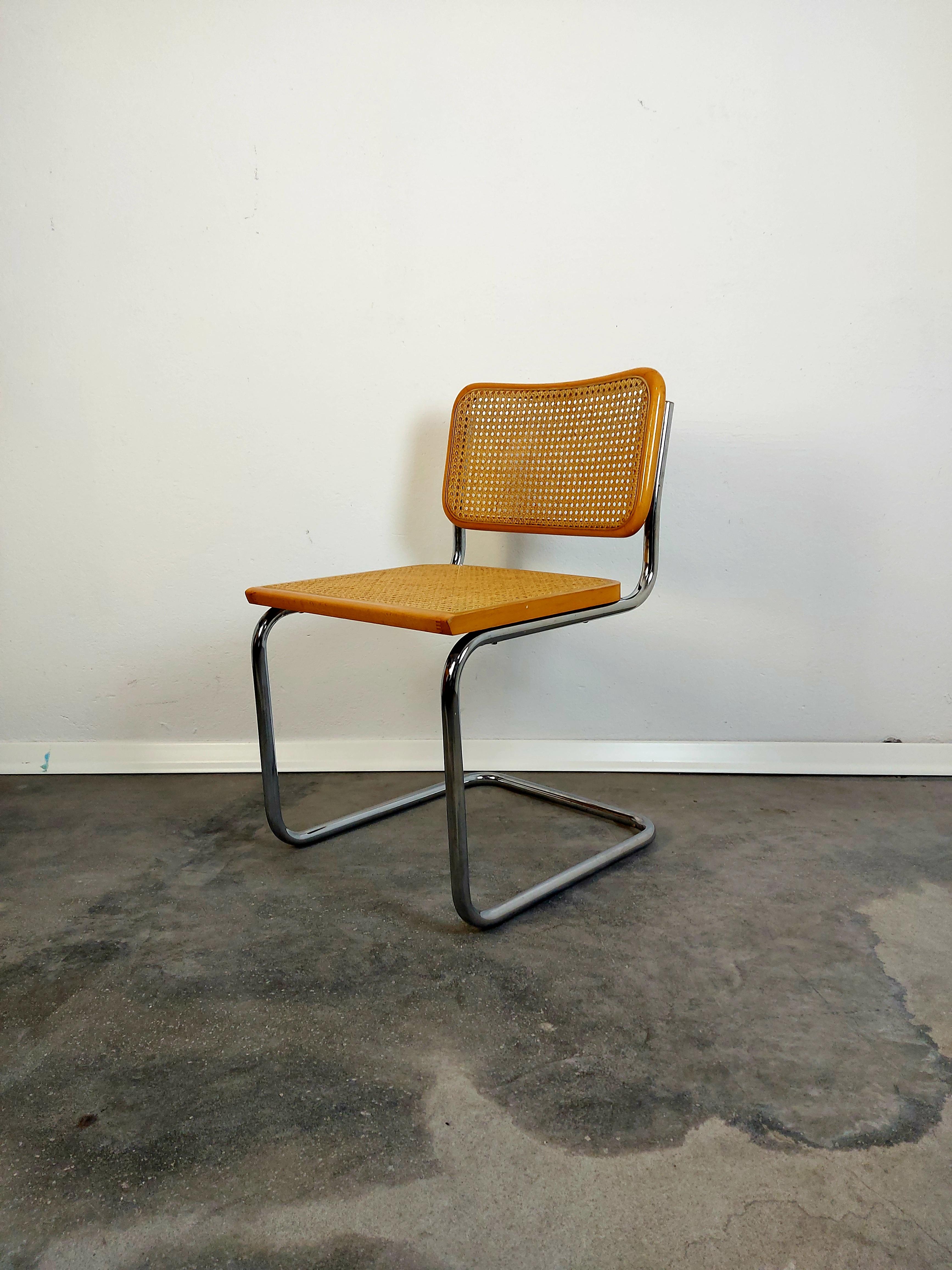 Cesca Chair, 1990s, 1 of 2 4