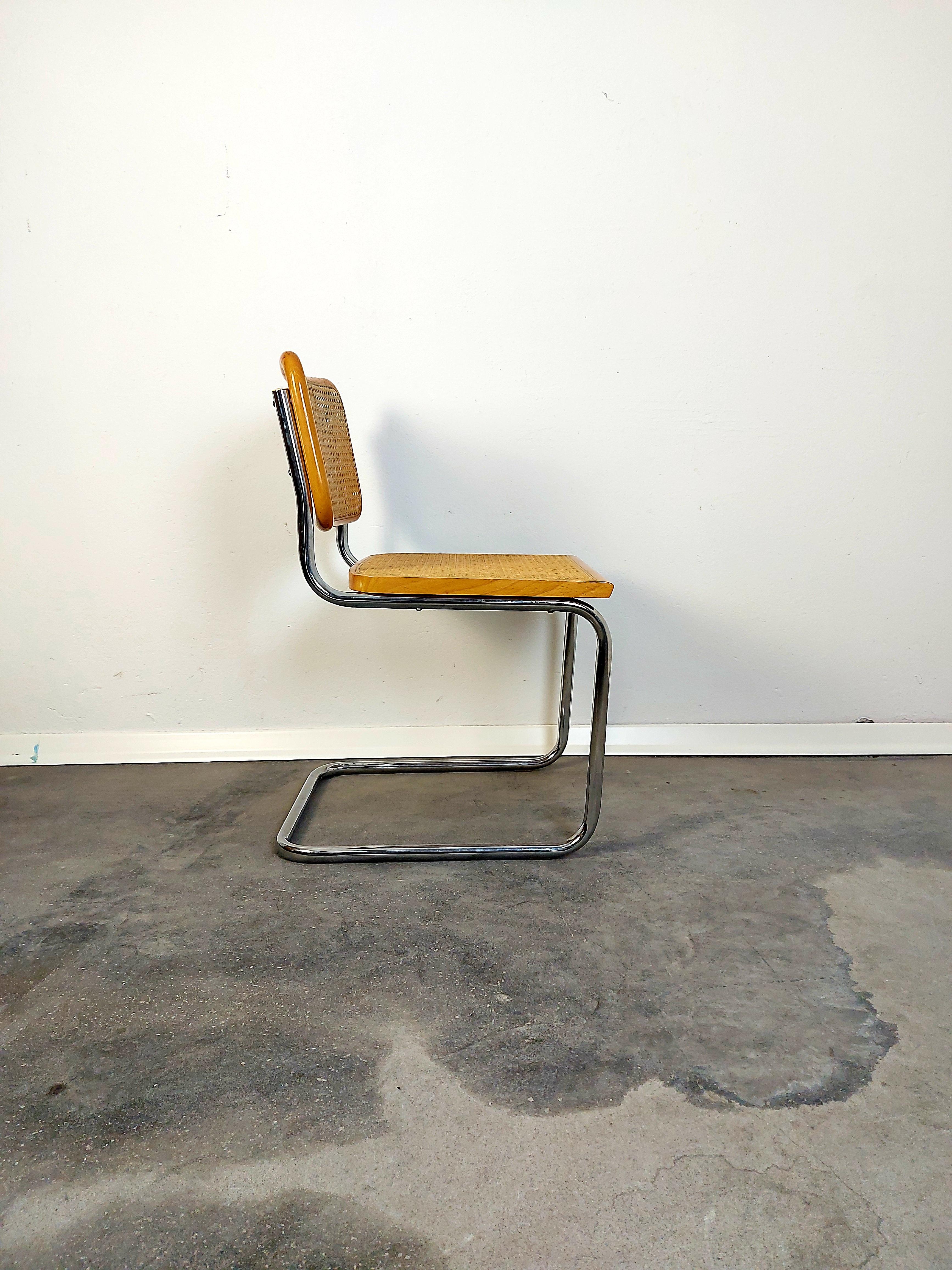 Cesca Chair, 1990s, 1 of 2 6
