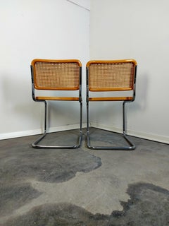 Cesca Chair, 1990s, 1 of 2