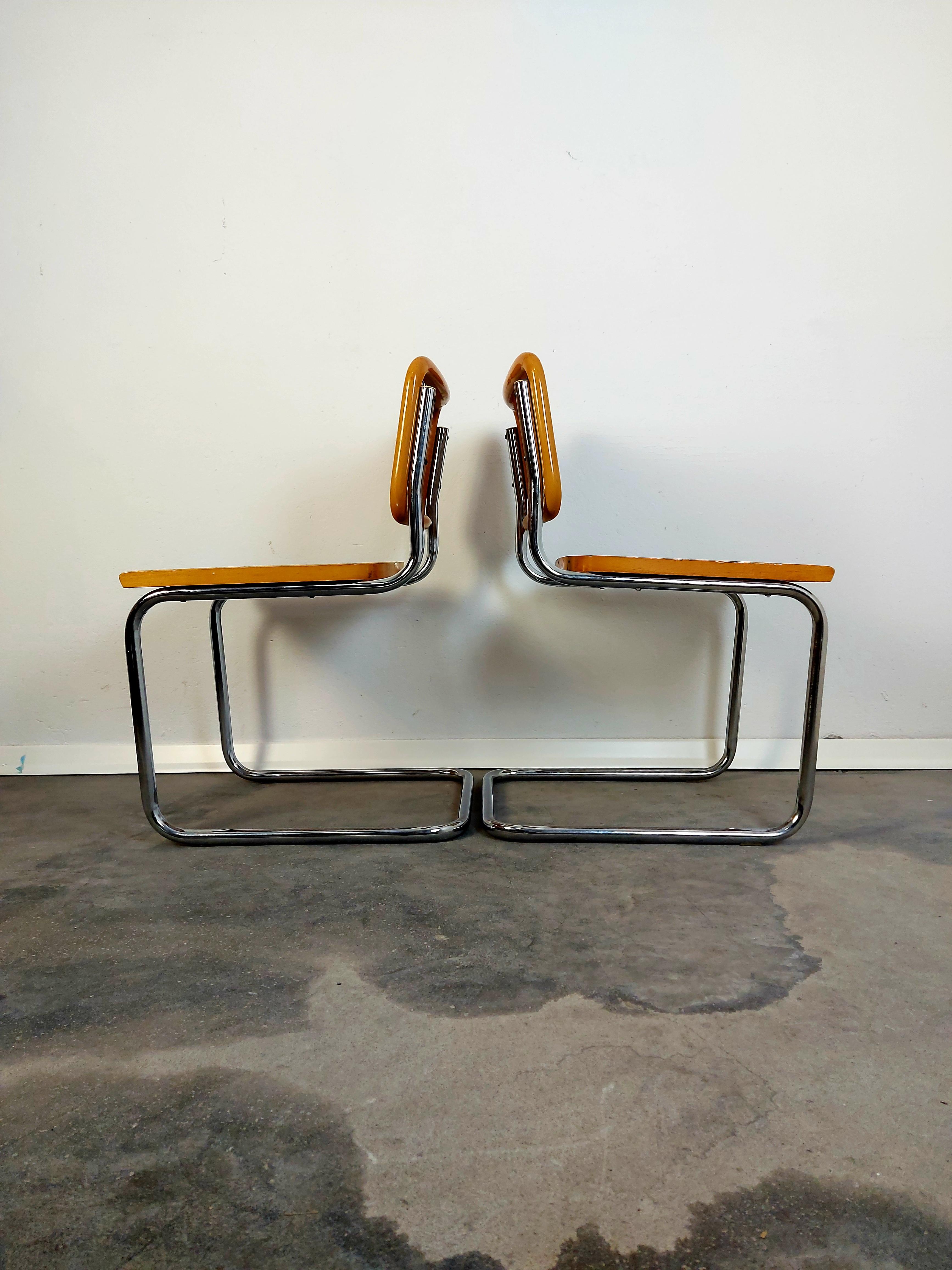 Cesca Chair, 1990s, 1 of 2 In Good Condition In Ljubljana, SI