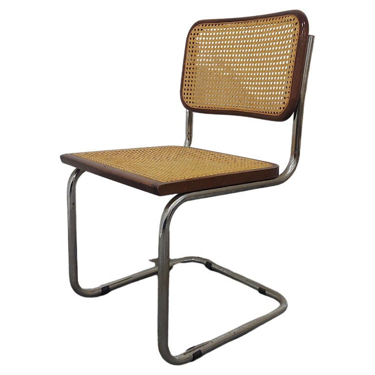 Marcel Breuer B32 Chairs - 14 For Sale on 1stDibs