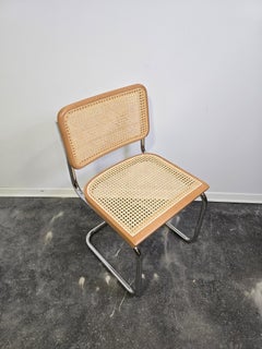 Silla CESCA de Marcel Breuer años 90