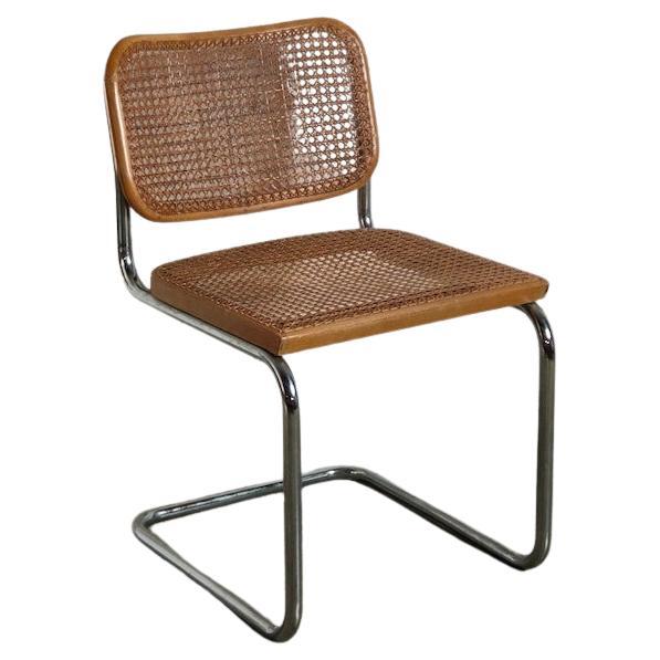 Cesca chair by Marcel Breuer for Gavina 1960s For Sale