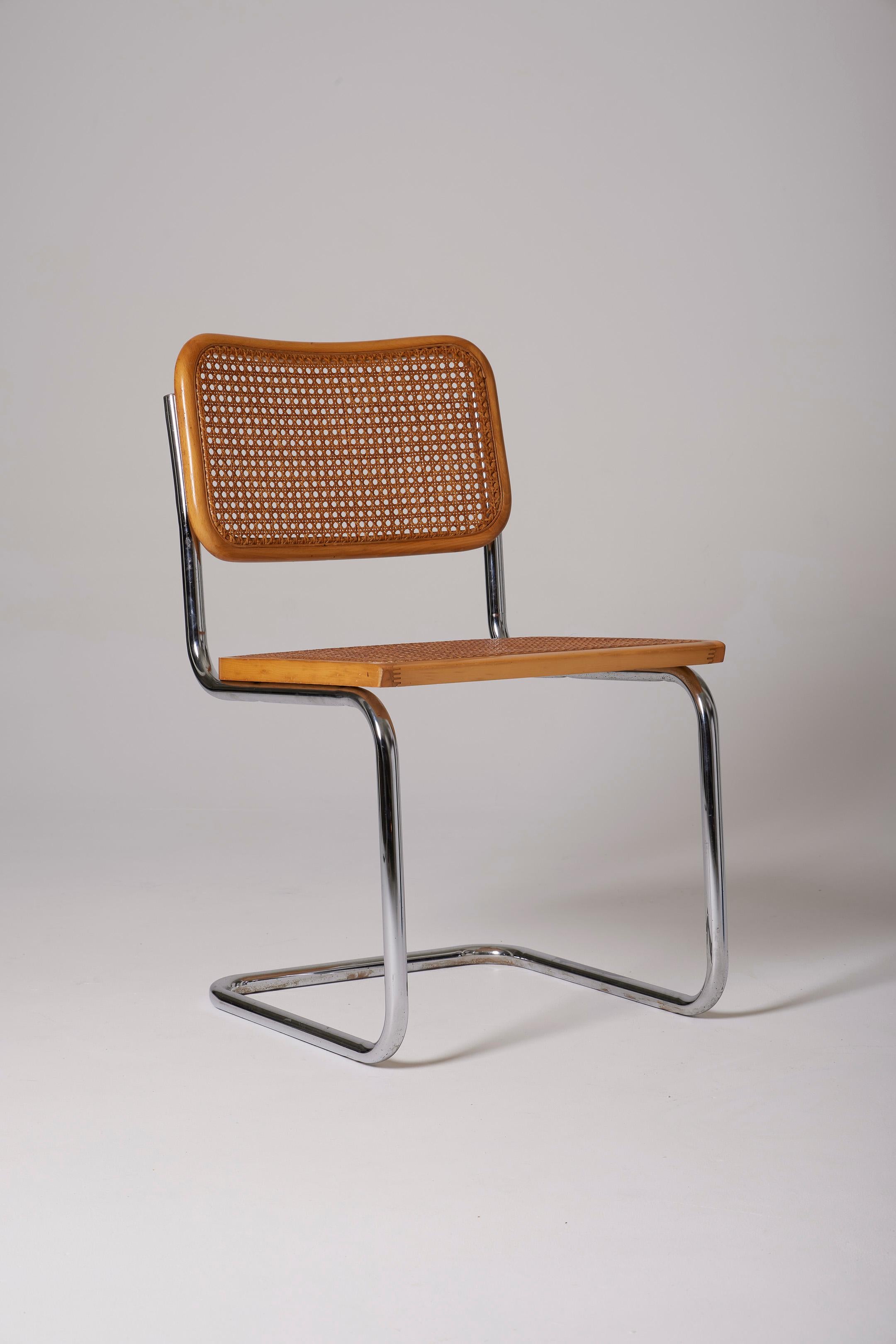 Cesca chair by Marcel Breuer 5