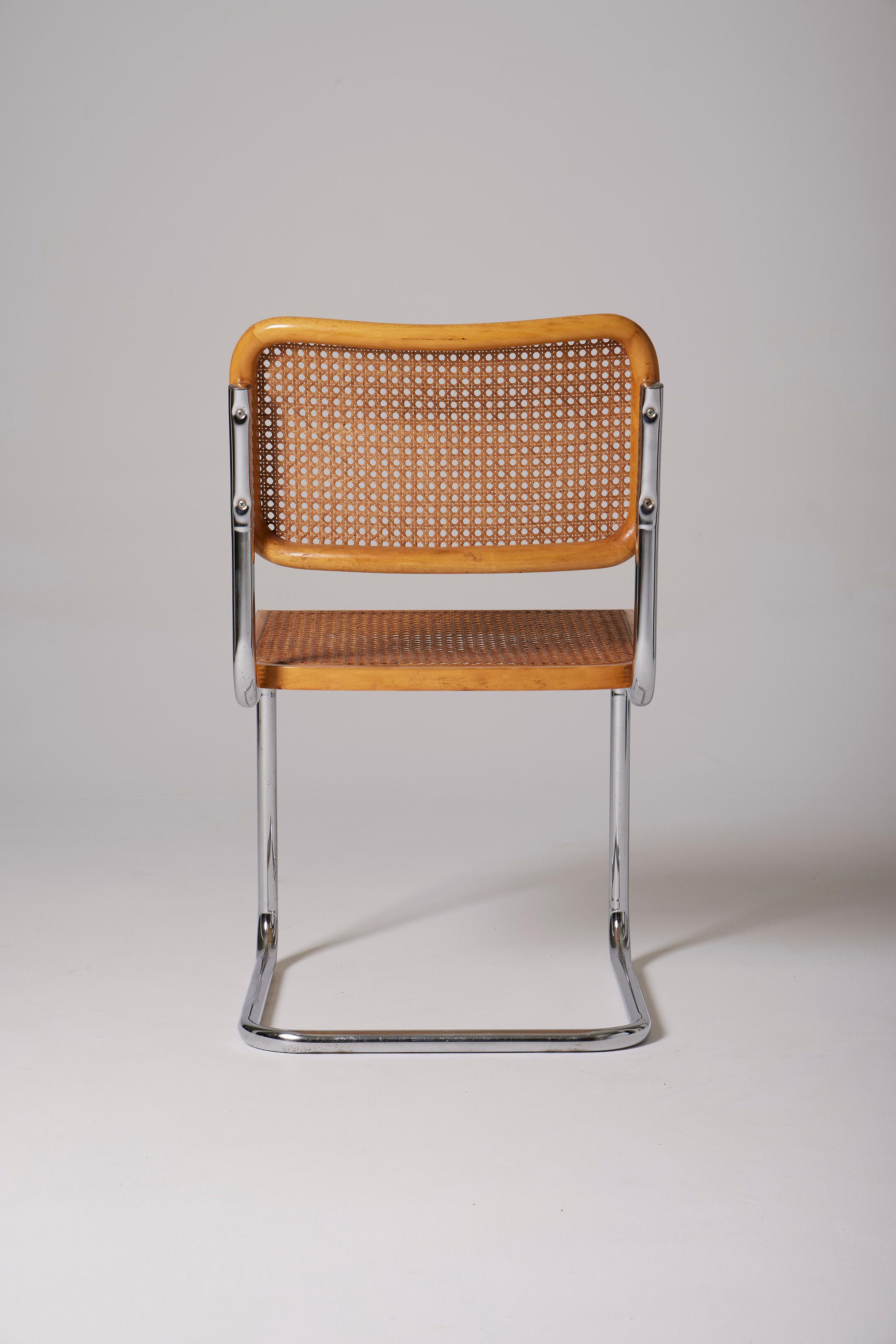 Cesca chair by Marcel Breuer 2