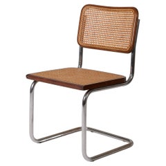 Retro  Cesca chair by Marcel Breuer