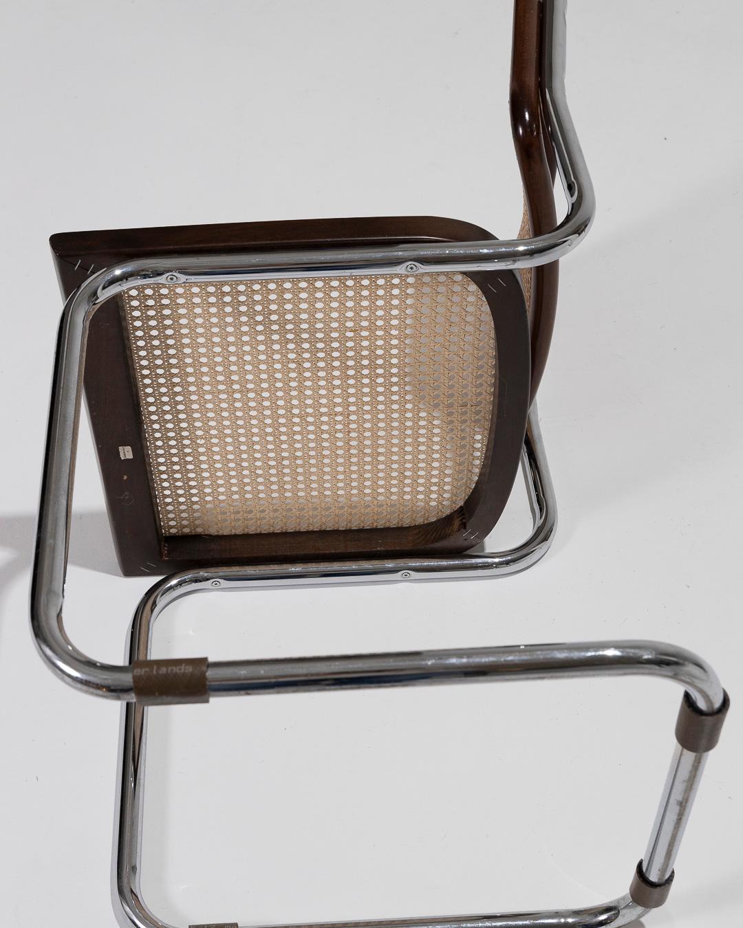Sedia Breuer, opera di Marcel Breuer degli anni '30 11
