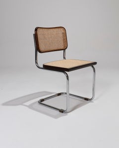 Chaise Cesca de Marcel Breuer dans les années 1930