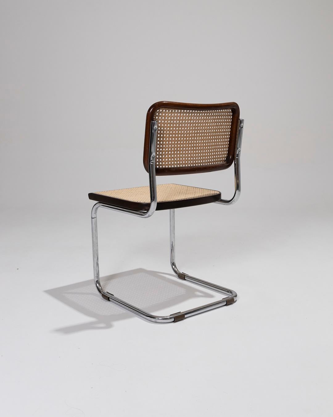 XX secolo Sedia Breuer, opera di Marcel Breuer degli anni '30