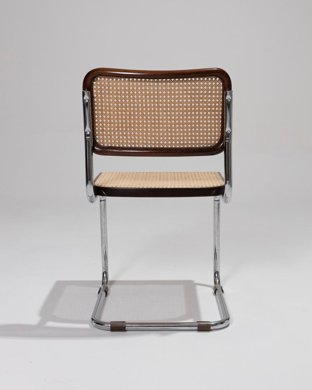 Metallo Sedia Breuer, opera di Marcel Breuer degli anni '30