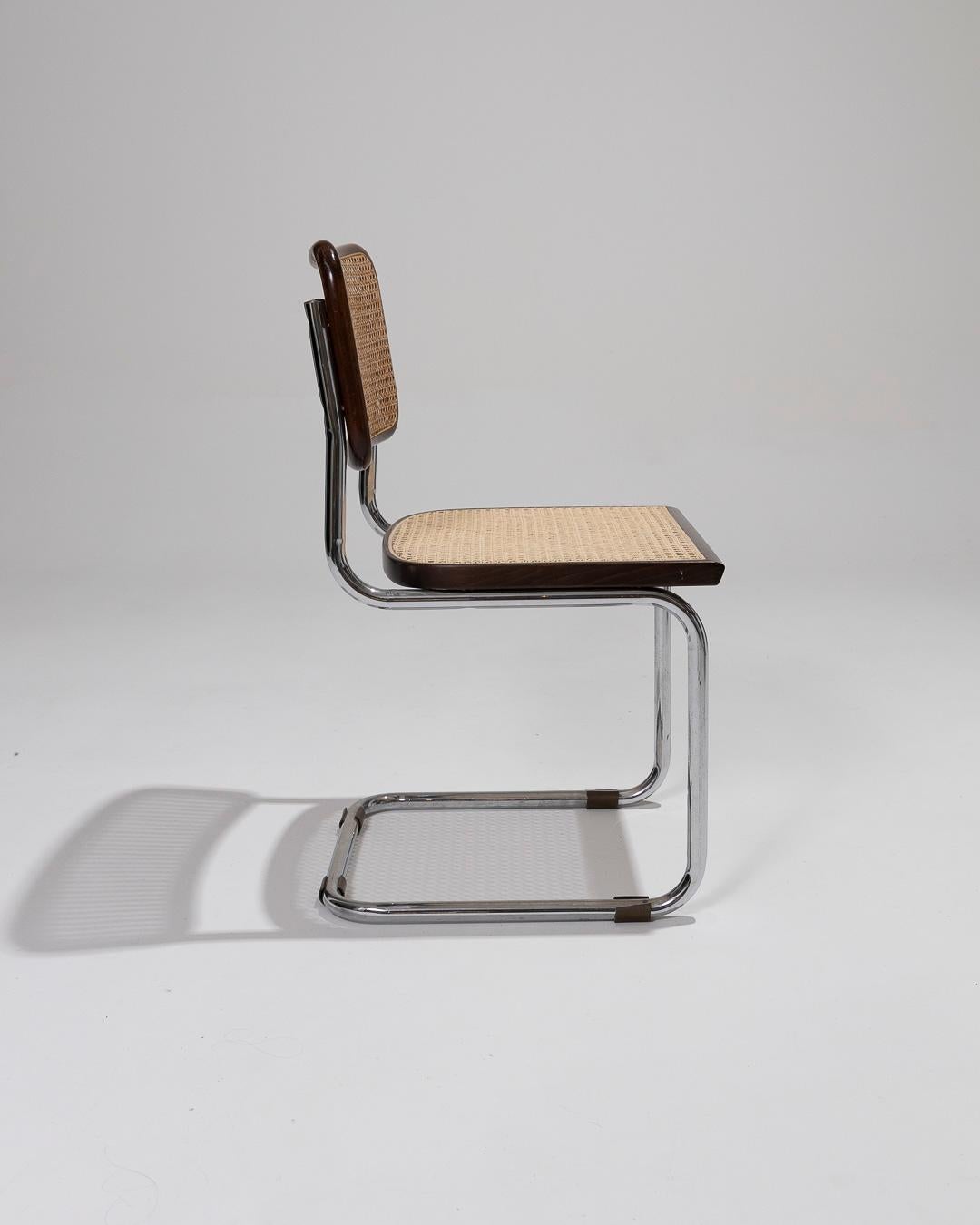 Sedia Breuer, opera di Marcel Breuer degli anni '30 1
