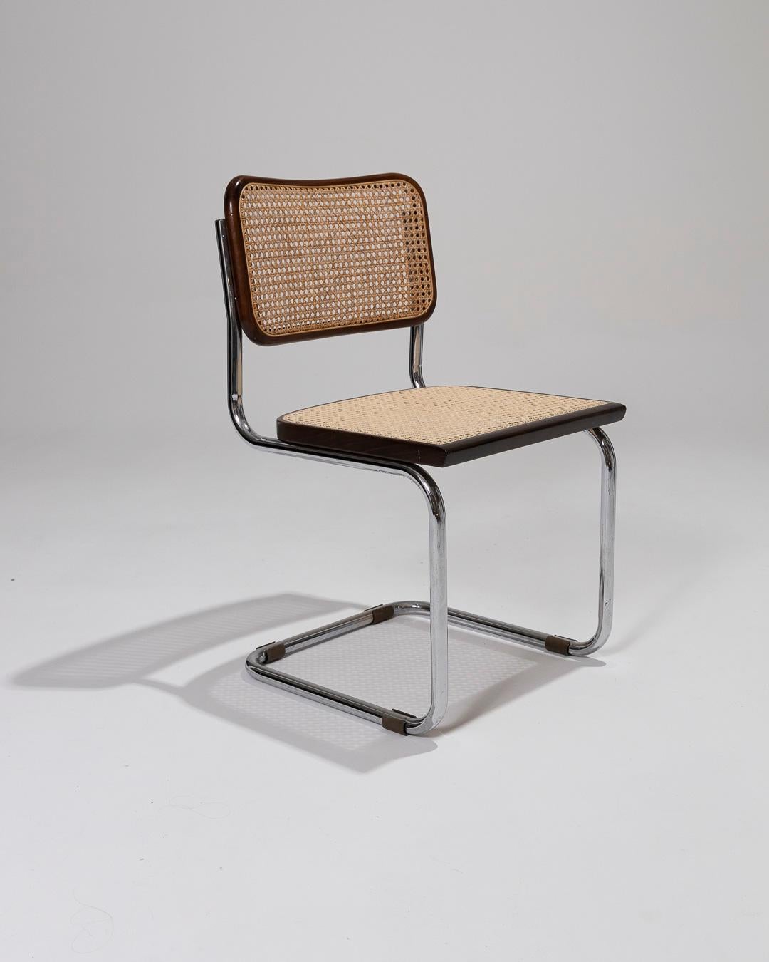 Sedia Breuer, opera di Marcel Breuer degli anni '30 2