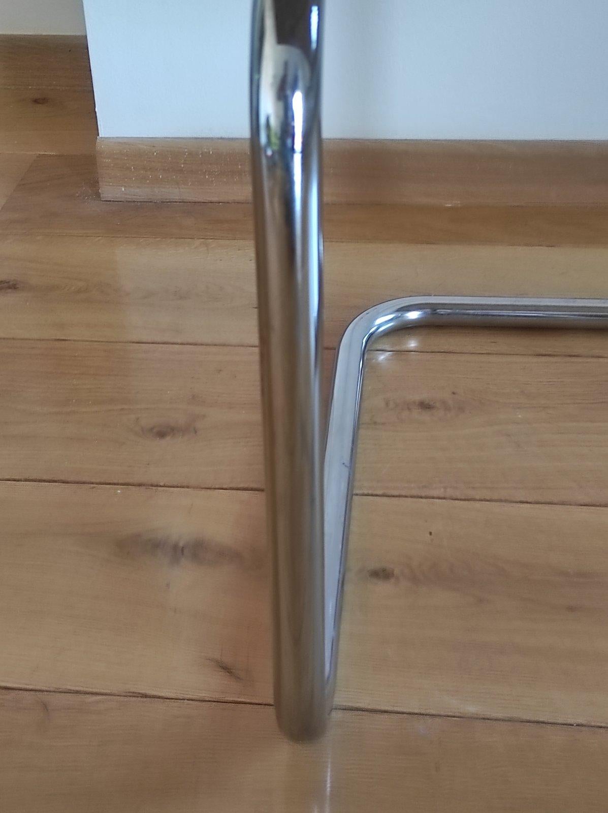 CESCA Stuhl von Marcel Breuer Italien 1970er Jahre im Angebot 3