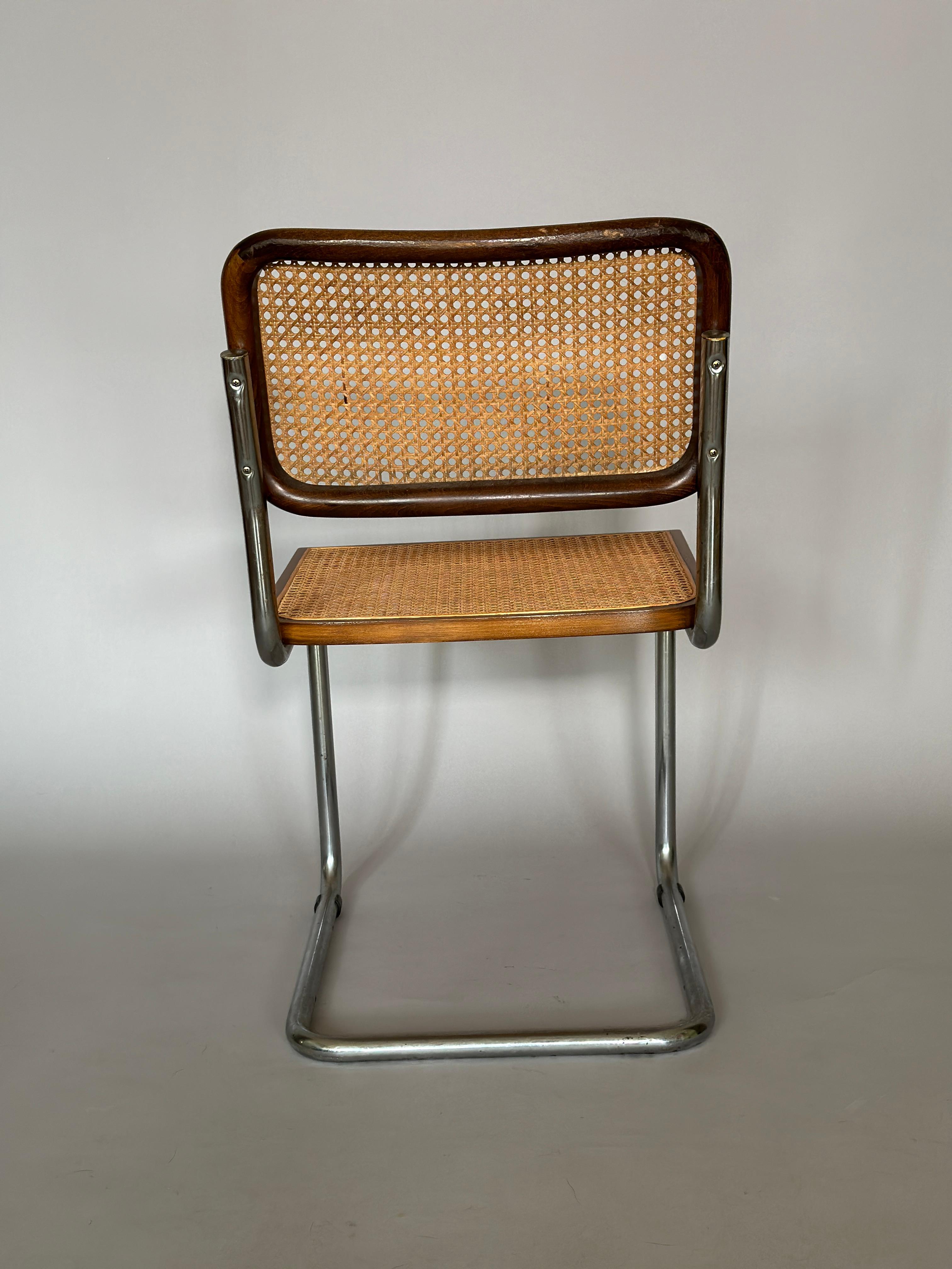 Cesca Chair Made in Italy, 1980s In Good Condition In Čelinac, BA