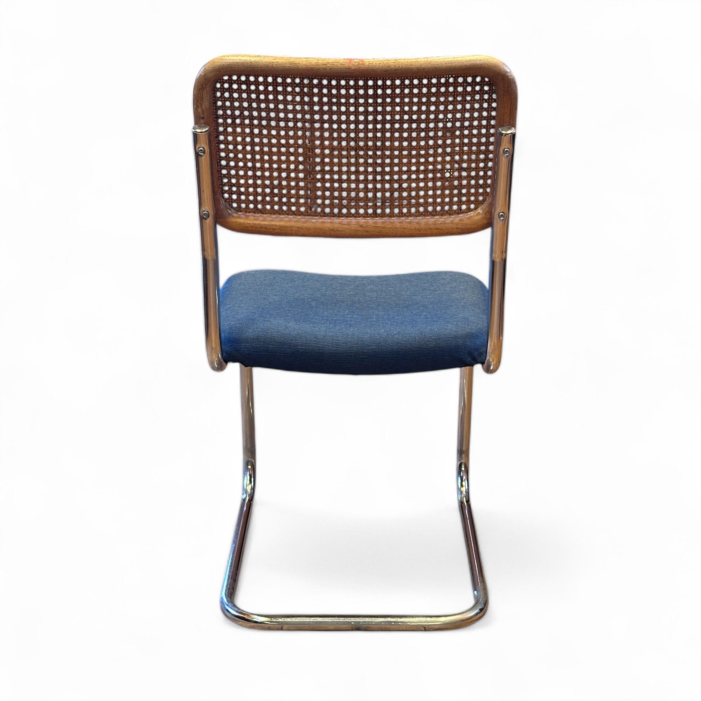 Cesca Style Dining Chair Set 3