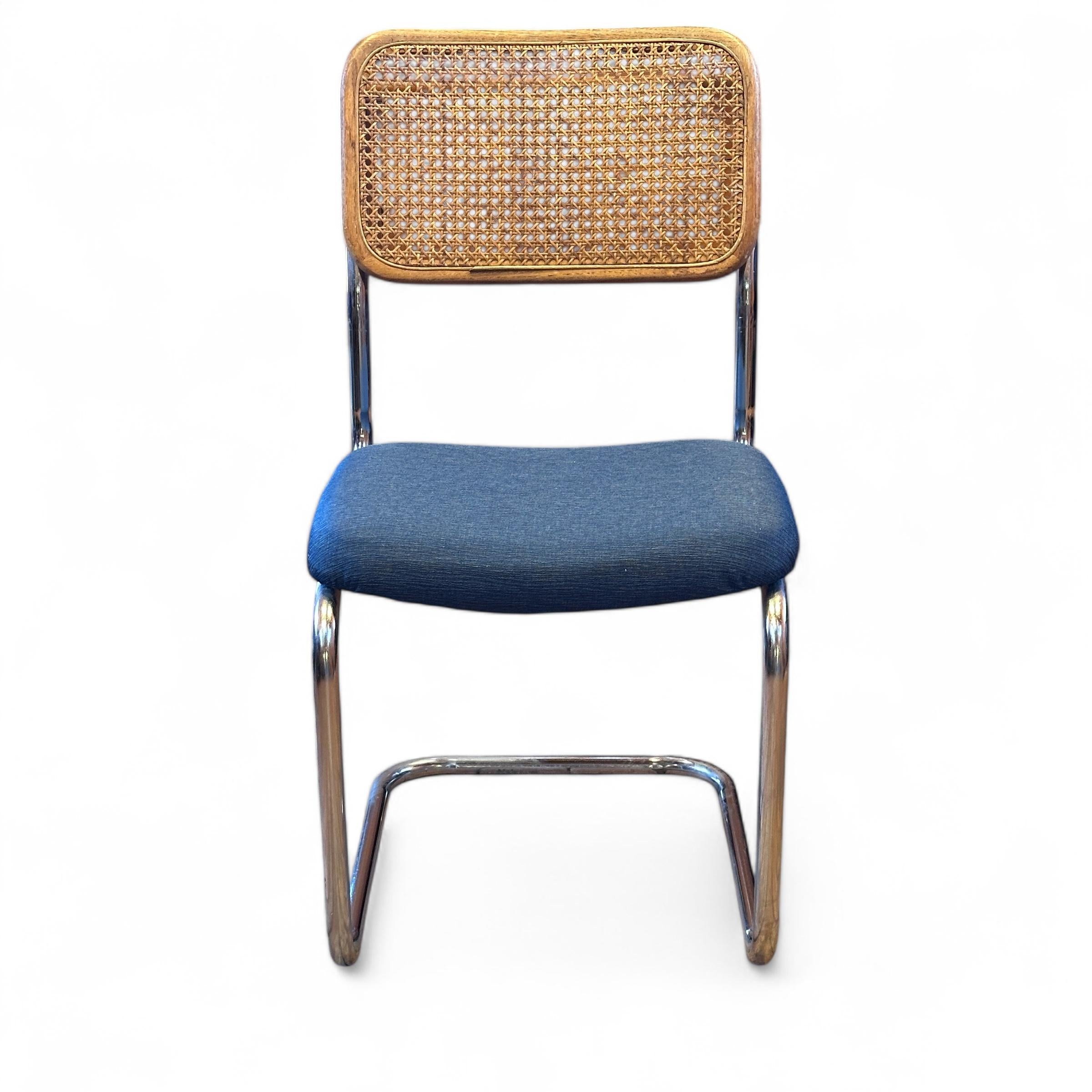 Cesca Style Dining Chair Set 7