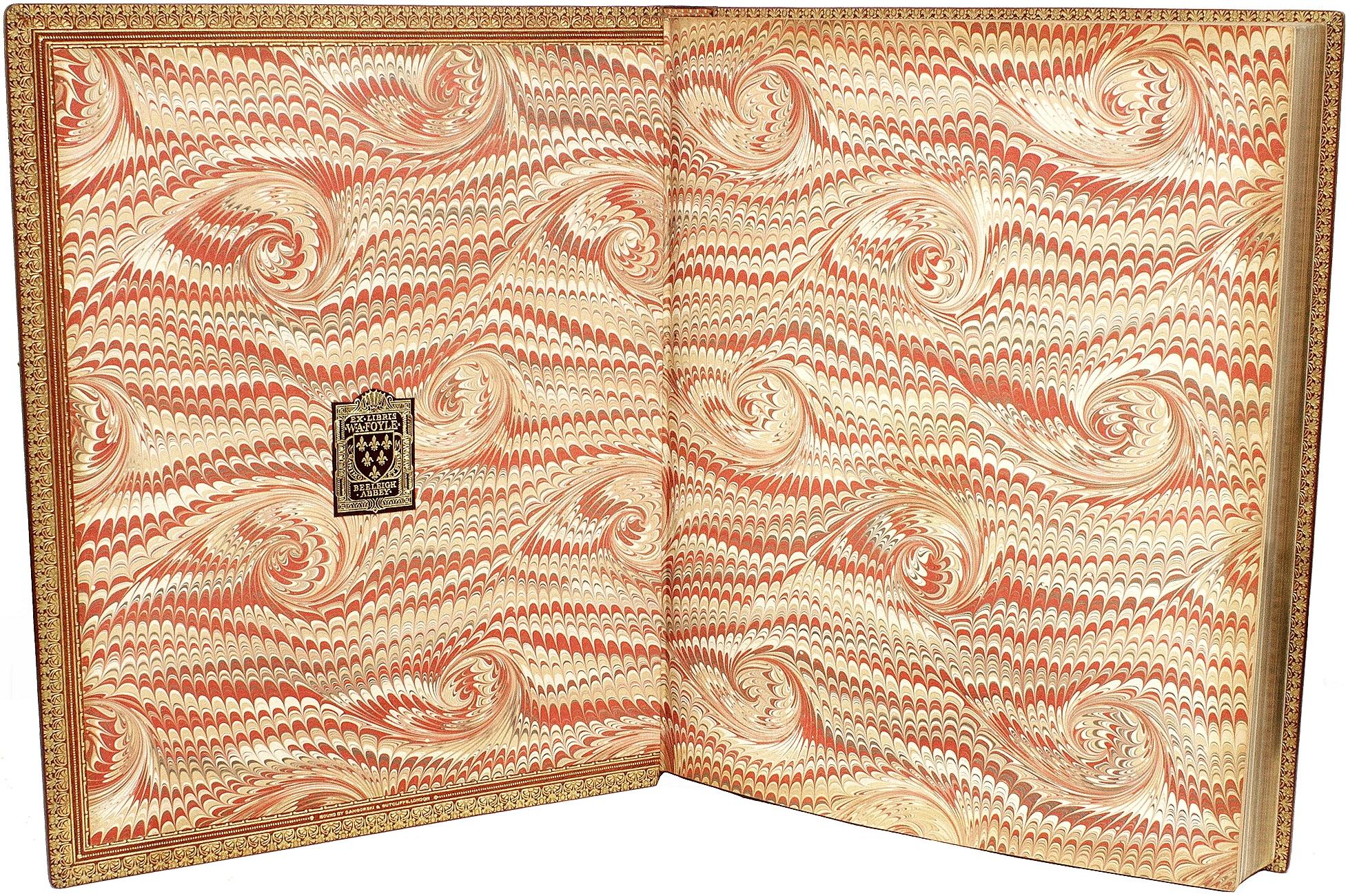 CESCINSKY. Meubles anglais du XVIIIe siècle. 3 vols. PREMIÈRE ÉDITION. en vente 1
