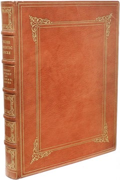 CESCINSKY & Webster. English Domestic Clocks. SECOND EDITION. 1914