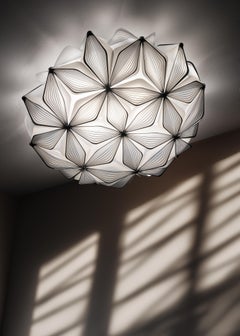 C'est La Vie Decke/Wand groß SCHWARZ- BY ADRIANO RACHELE