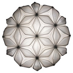 C'est La Vie Decke/Wand Klein - SCHWARZ- BY ADRIANO RACHELE