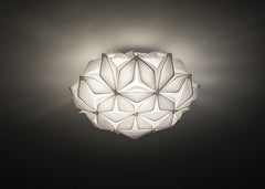 C'est La Vie Decke/Wand Klein - WEISS- BY ADRIANO RACHELE