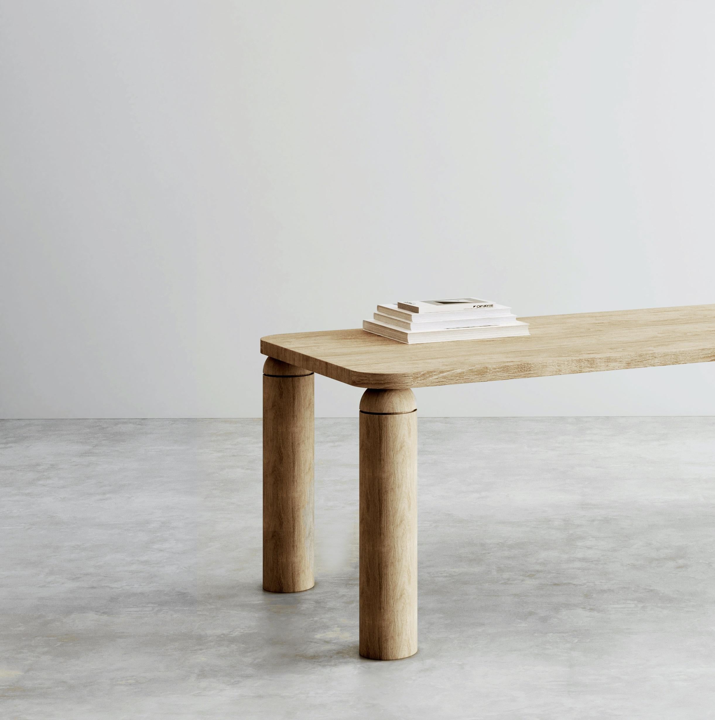 Allemand C'est Le Pied Table à manger par Studio Uwe Gaertner en vente
