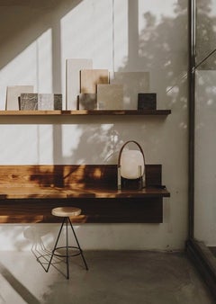 Cesta Metálica by Miguel Milá for Santa & Cole