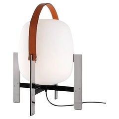 Cesta Metálica di Miguel Milá per Santa & Cole