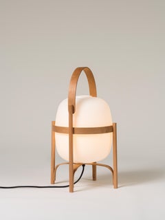 Cesta Table Lamp by Miguel Milá