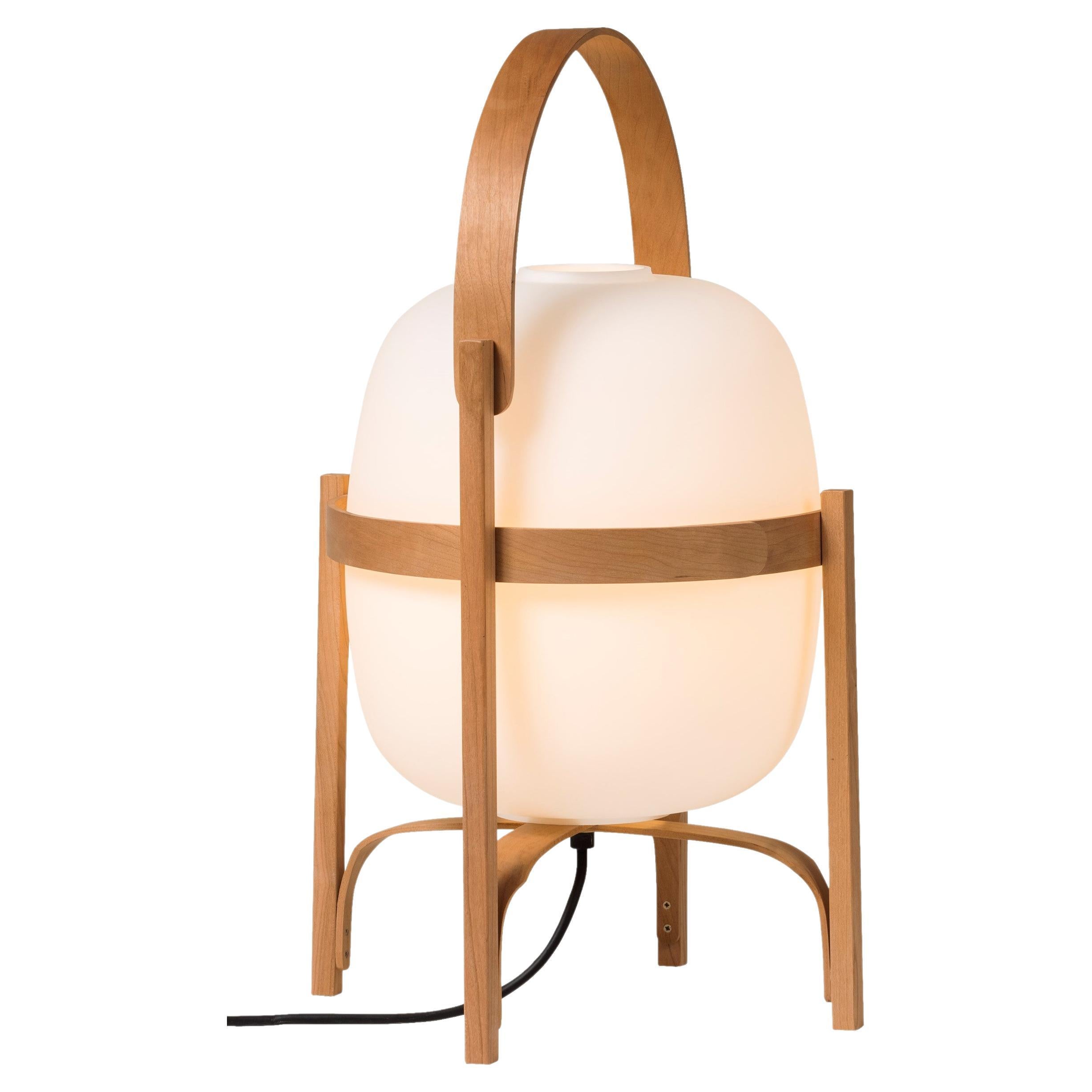 Cesta Table Lamp by Miguel Milá