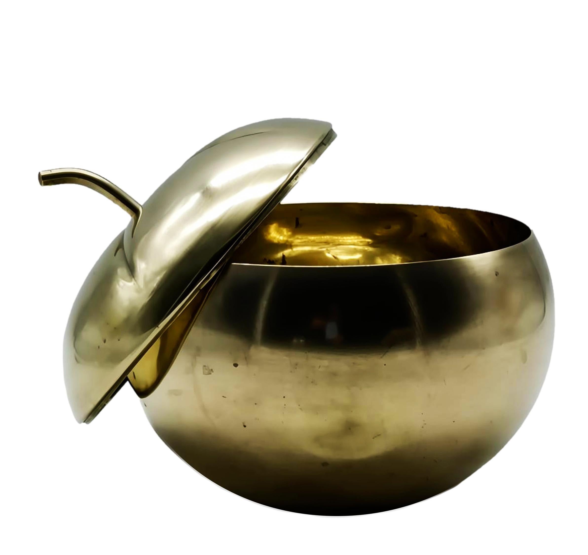 Late 20th Century Brass 