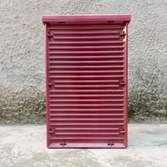 Cestino e Posacenere - Linea Synthesis - E. Sottsass per Olivetti - Italia - '70