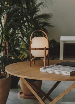 Cestita Batería by Miguel Milá for Santa & Cole