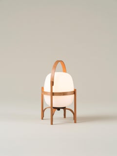 Cestita Batería Table Lamp by Miguel Milá