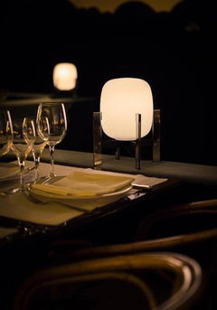 Cestita Metálica by Miguel Milá ofr Santa & Cole