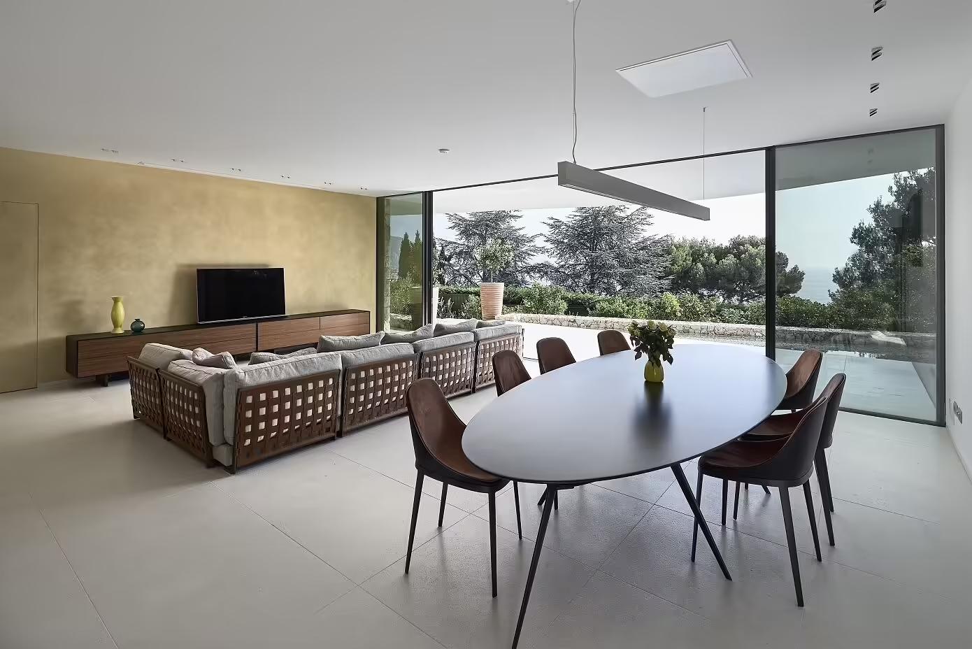 Cestone 09 Modular Lounge Chairs by Flexform - 4 Available 2