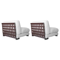 Cestone 09 Modular Lounge Chairs by Flexform - 4 Available