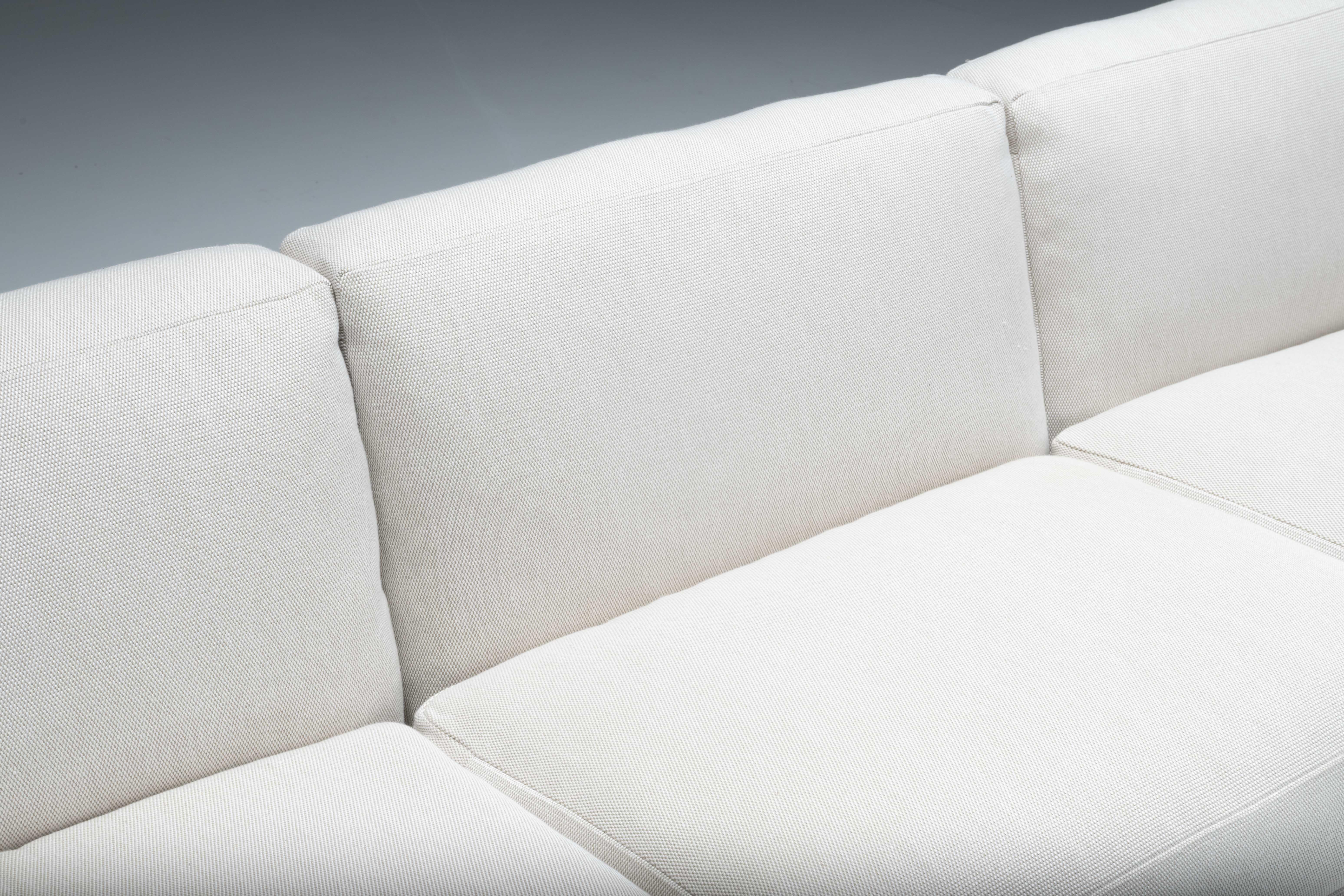 Cestone Sofa von Antonio Citterio für Flexform, Italien, Muster aus dem Ausstellungsraum im Angebot 3