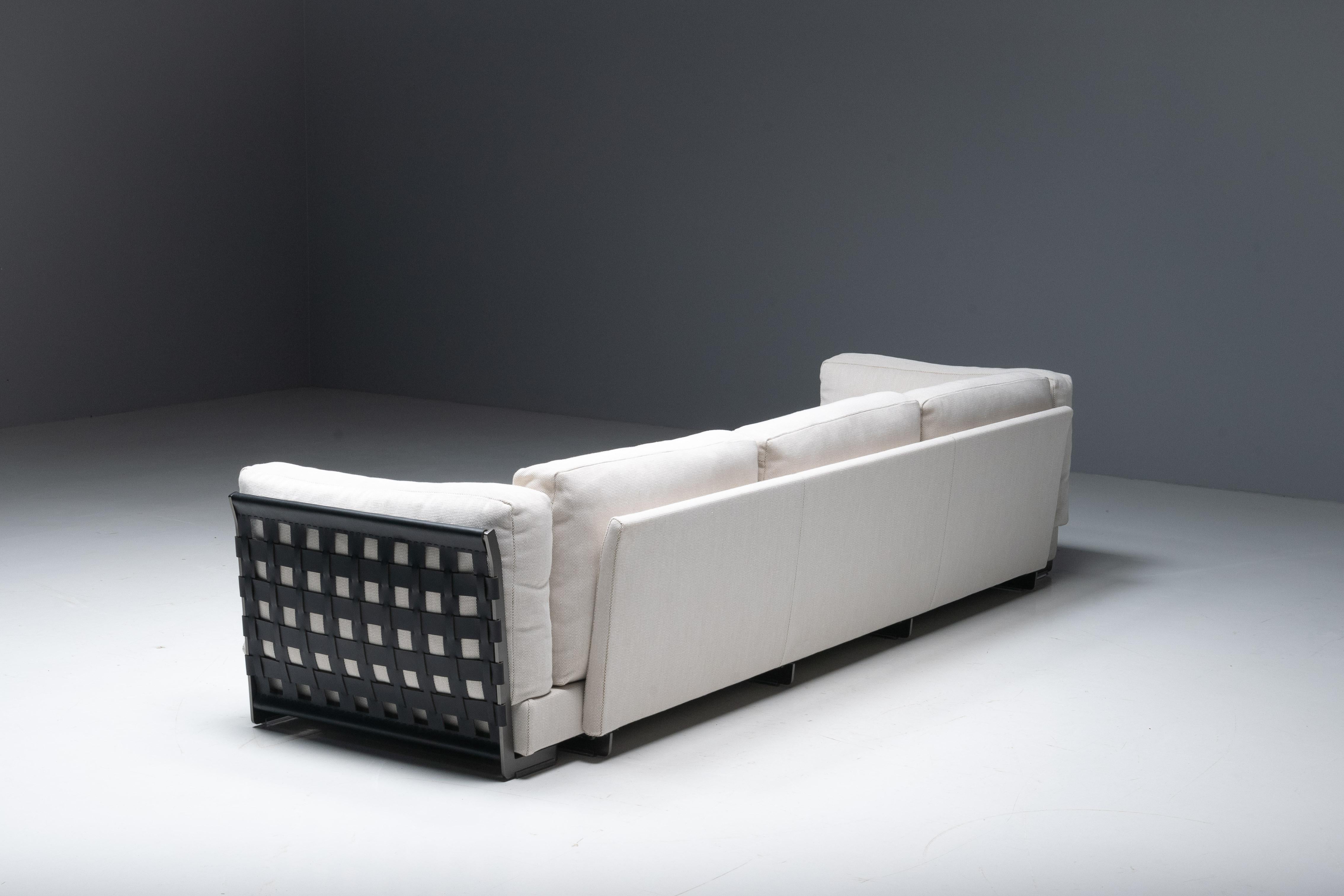Cestone Sofa von Antonio Citterio für Flexform, Italien, Muster aus dem Ausstellungsraum (Moderne) im Angebot