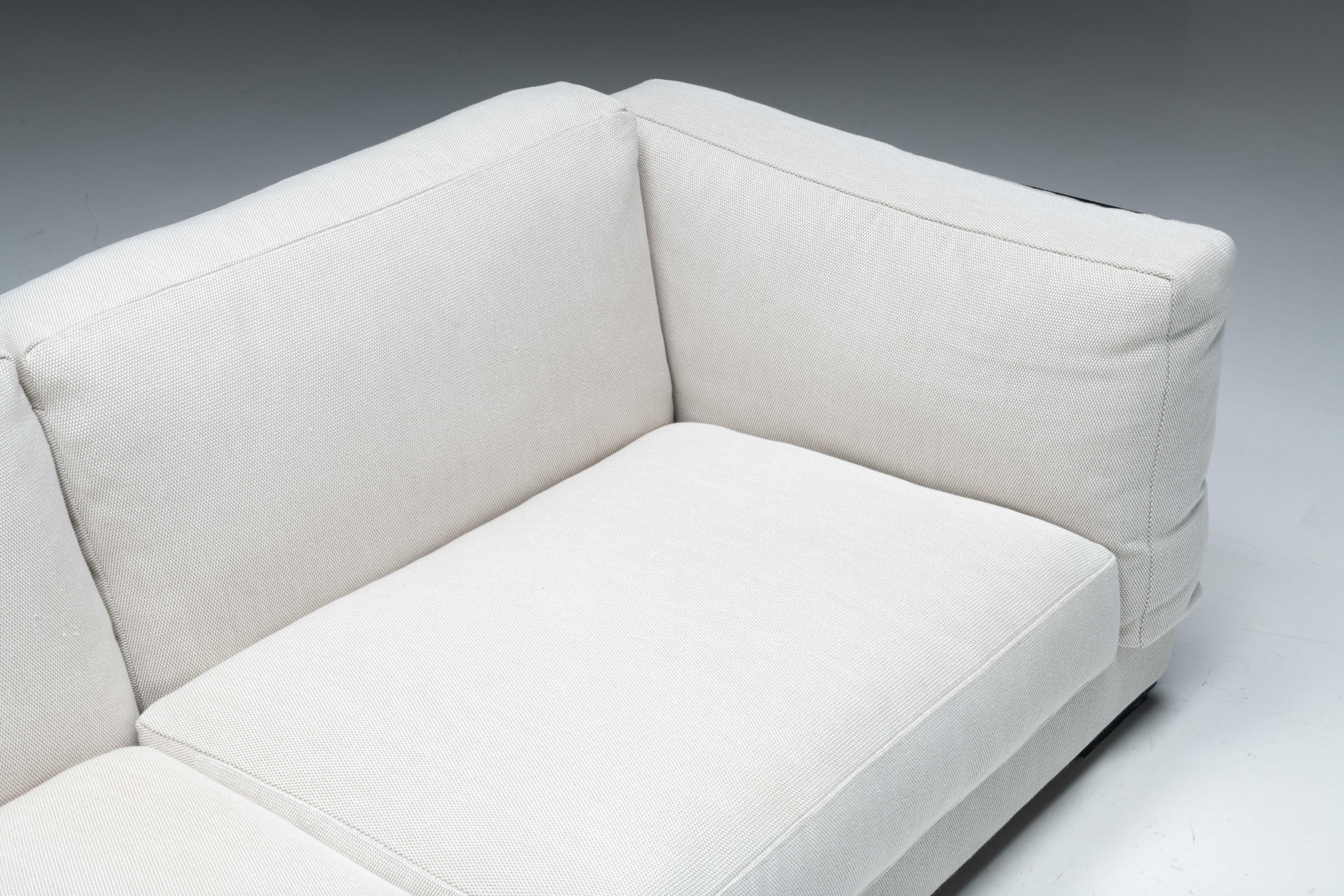 Modern Cestone Sofa by Antonio Citterio for Flexform, Italy, Showroom Sample For Sale