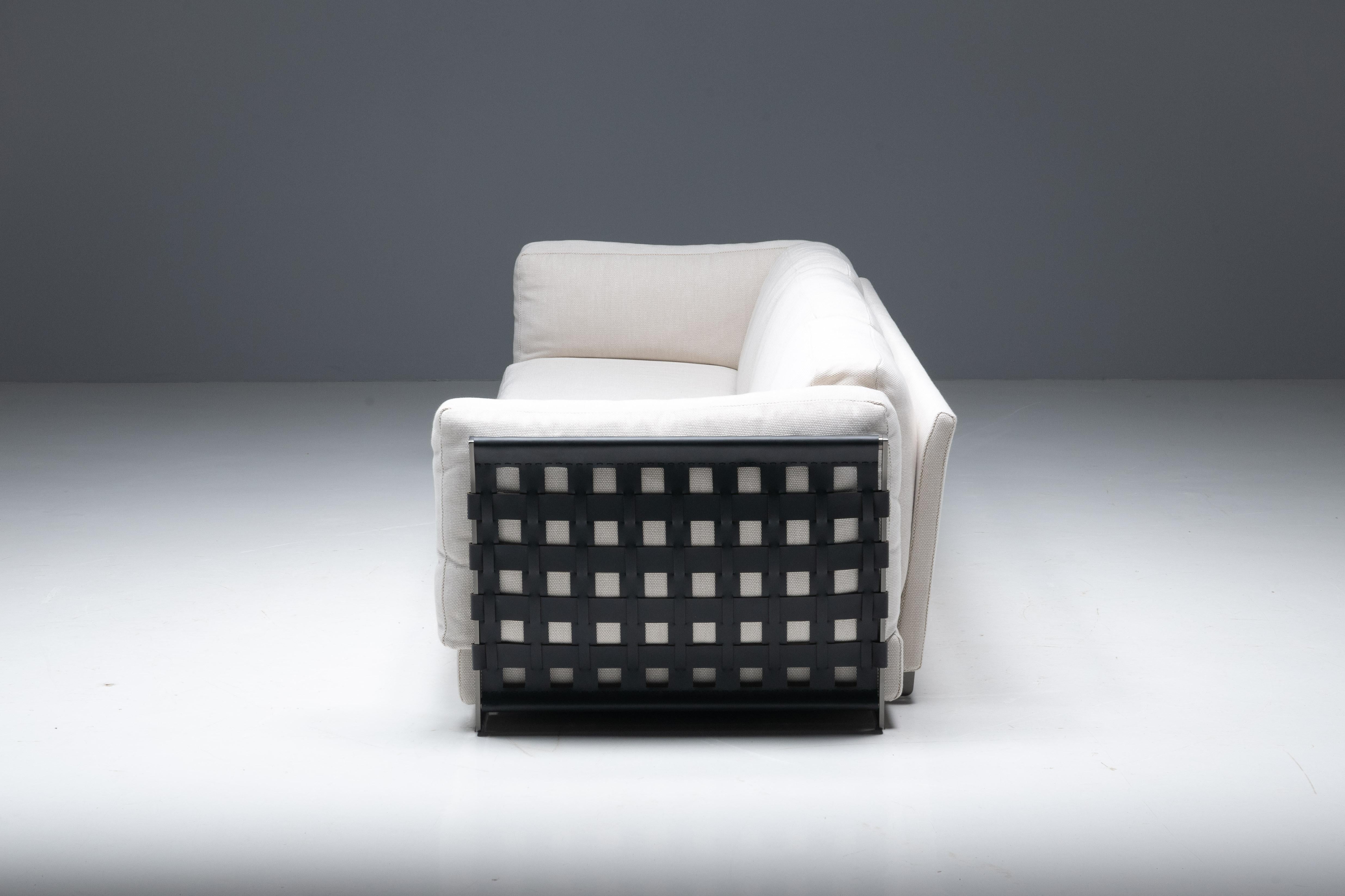 Italian Cestone Sofa by Antonio Citterio for Flexform, Italy, Showroom Sample For Sale