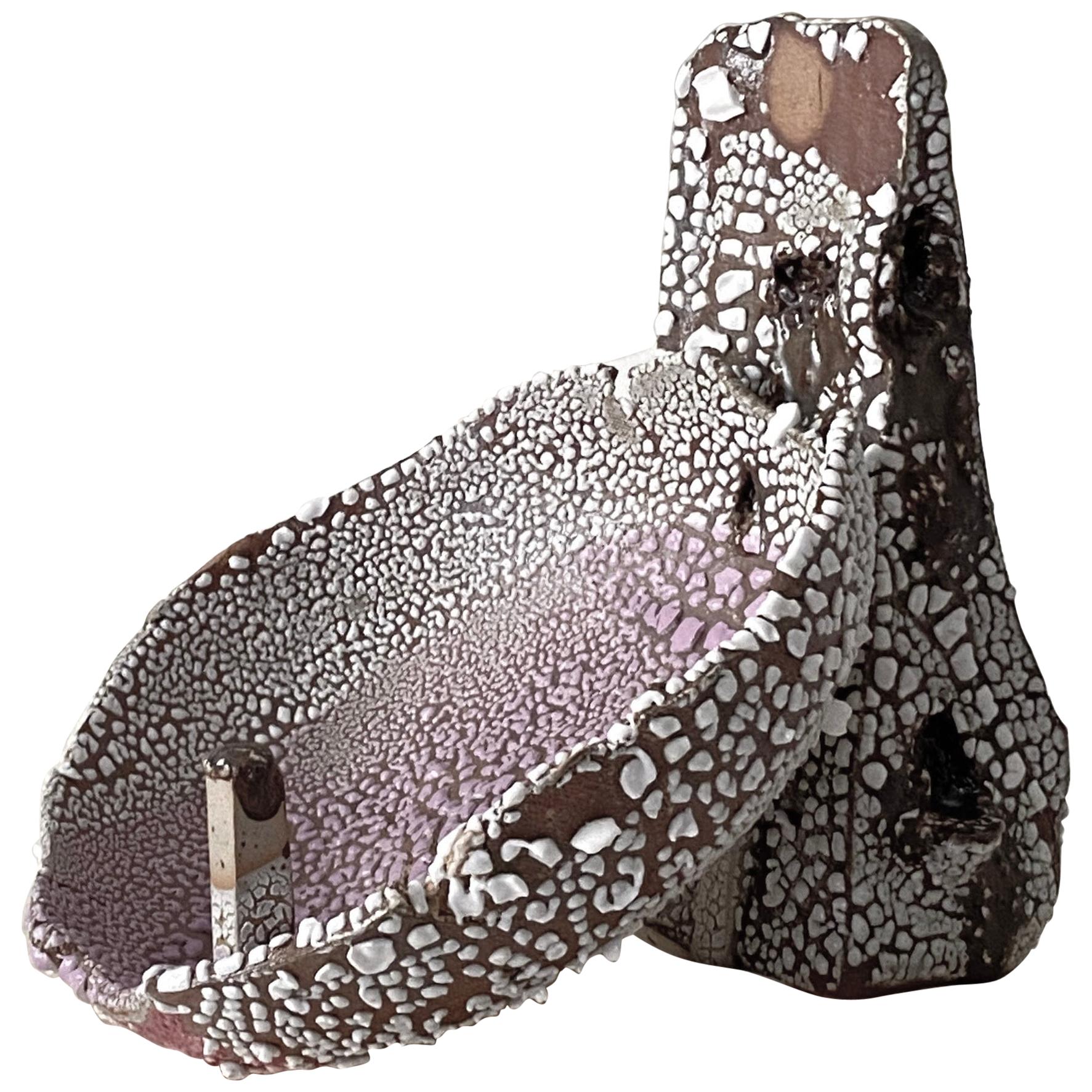 Vase Ceto de Lava Studio Ceramics en vente