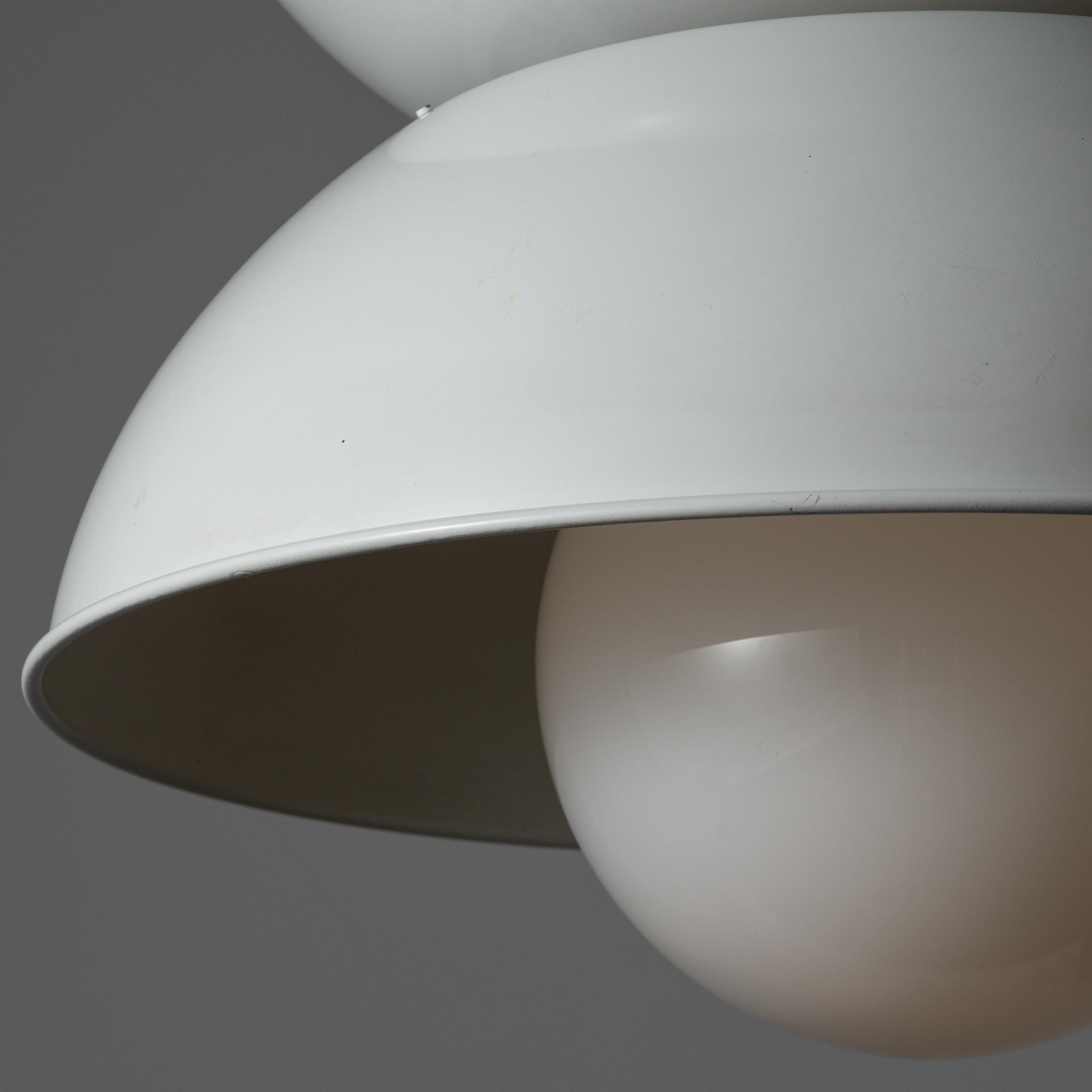 Cetra Ceiling Light by Vico Magistretti for Artemide 1